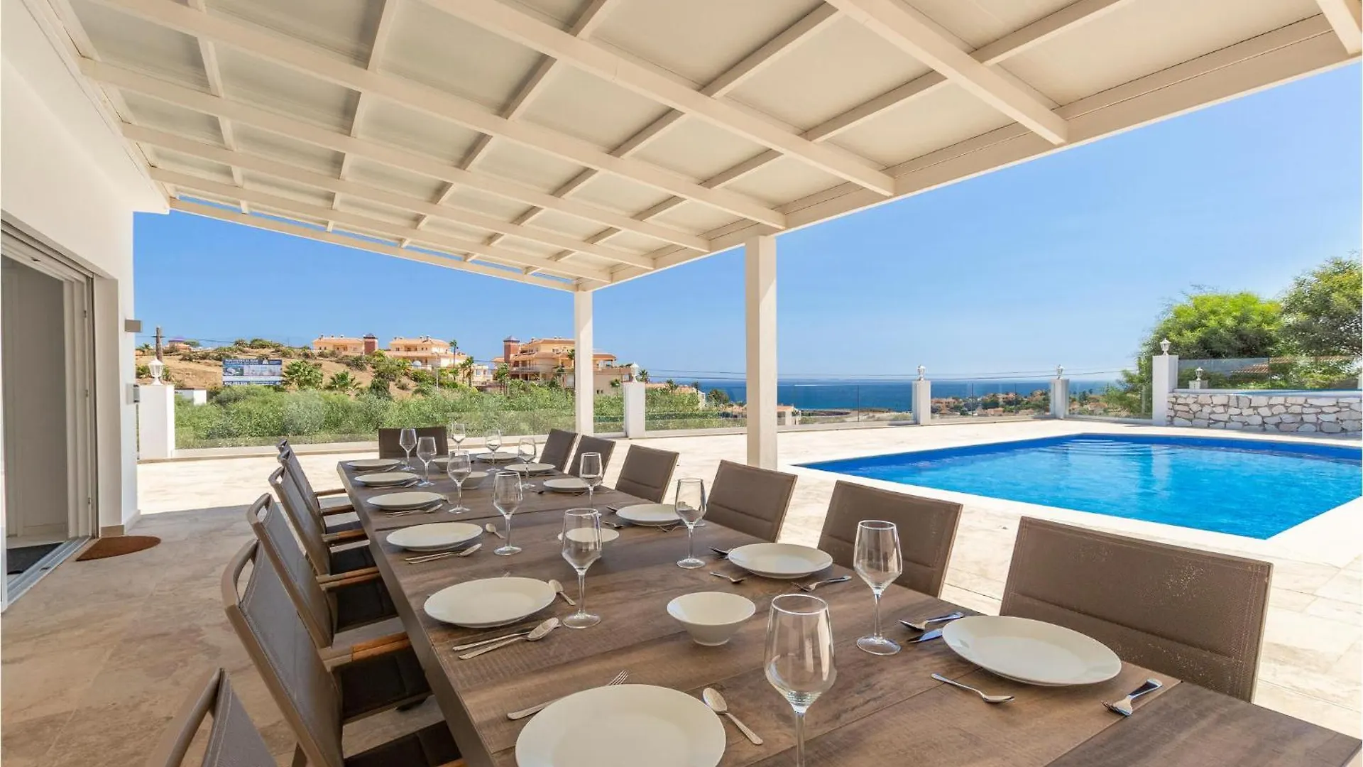 Holiday home 7 Bedroom Beautiful Home In Las Lagunas De Mijas Fuengirola