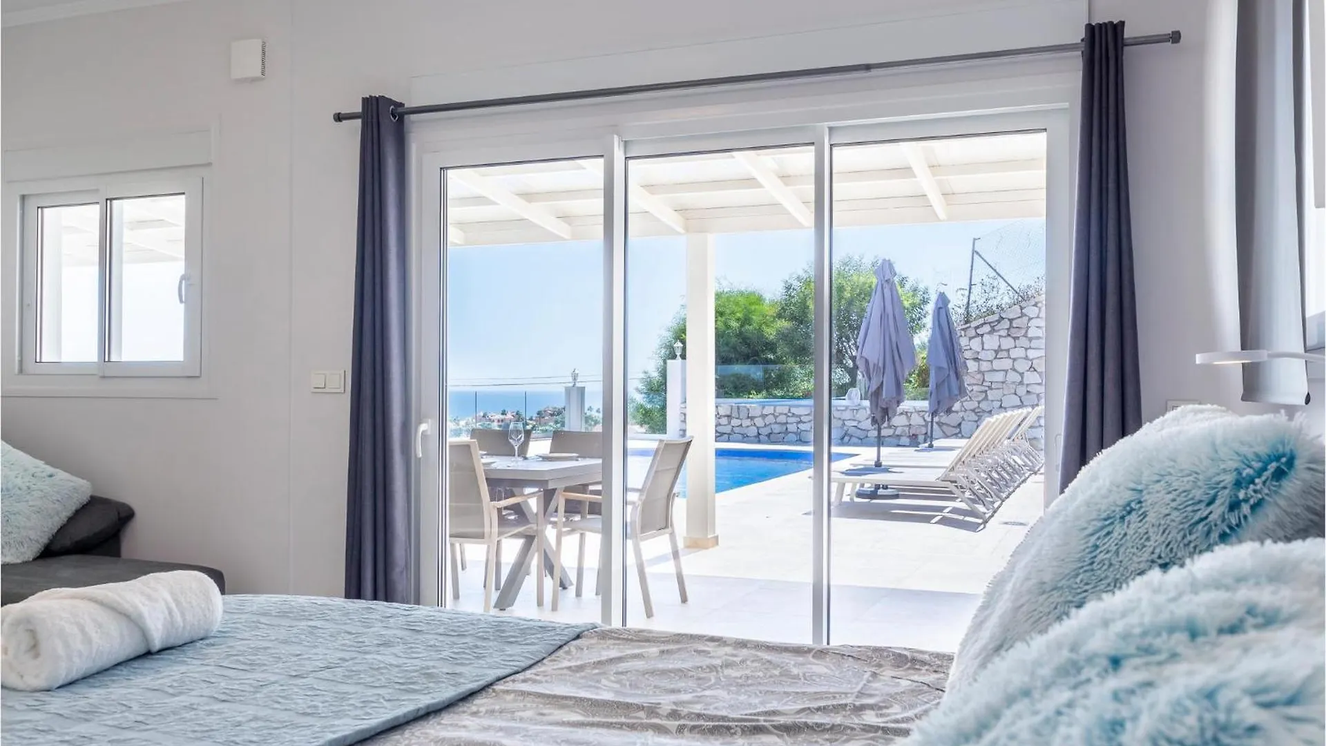 Holiday home 7 Bedroom Beautiful Home In Las Lagunas De Mijas Fuengirola