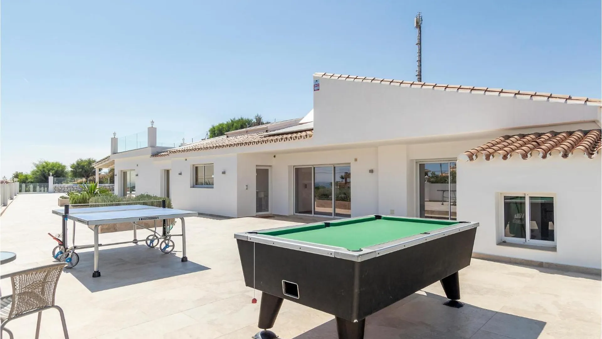 7 Bedroom Beautiful Home In Las Lagunas De Mijas Fuengirola Holiday home