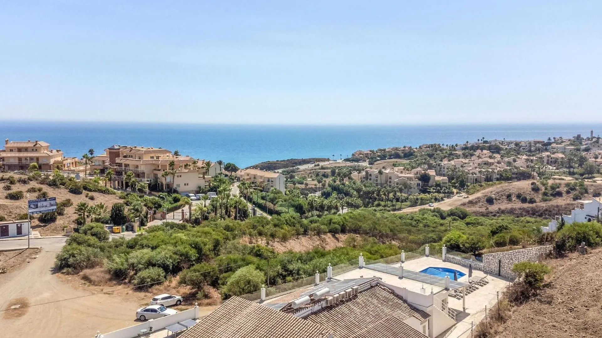 7 Bedroom Beautiful Home In Las Lagunas De Mijas Fuengirola Holiday home