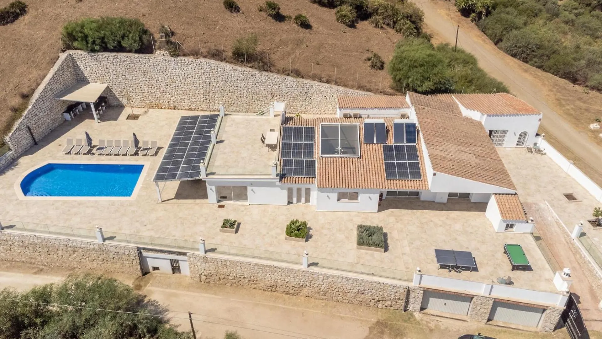 7 Bedroom Beautiful Home In Las Lagunas De Mijas Fuengirola 0*,  Spain