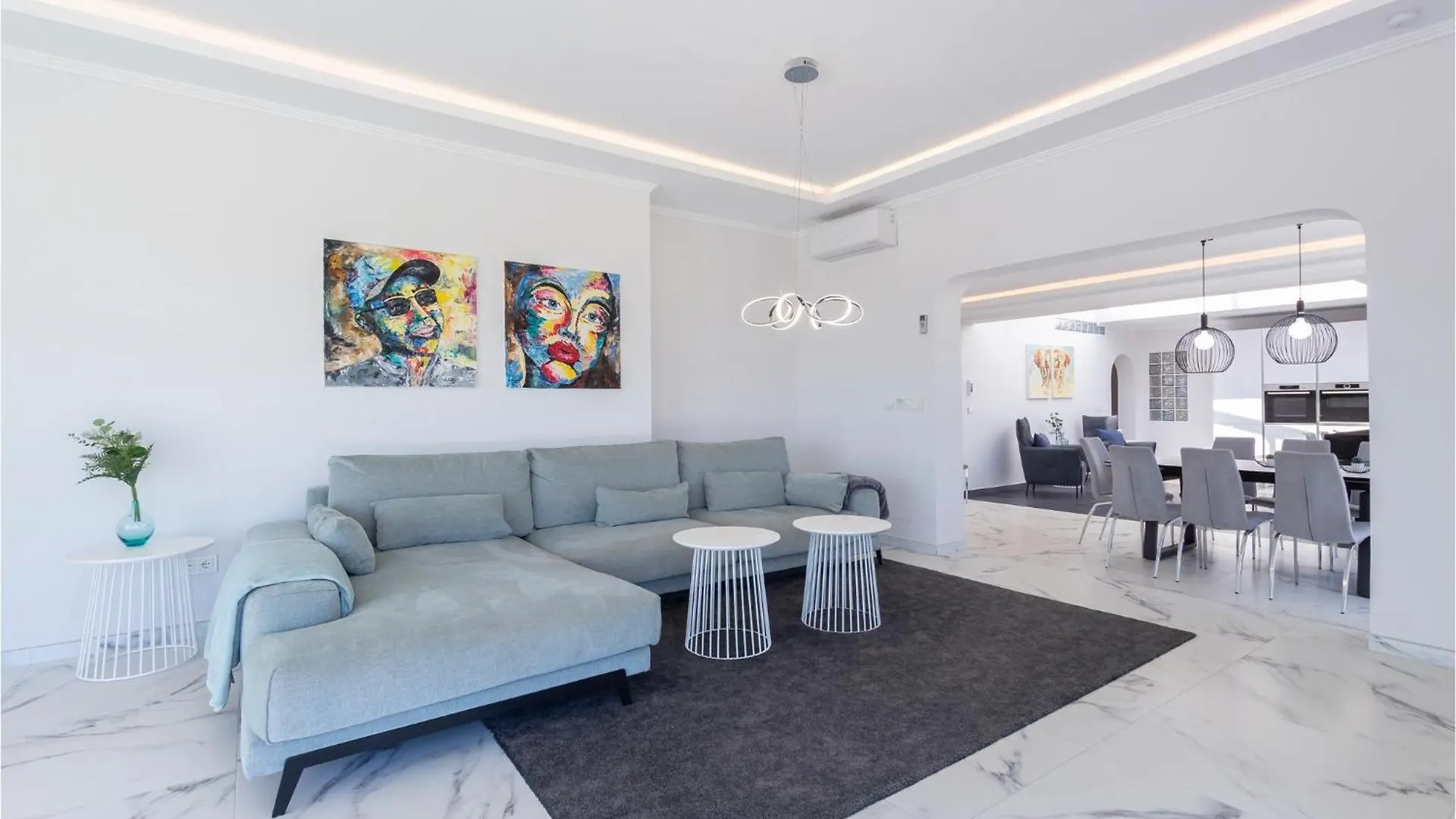 7 Bedroom Beautiful Home In Las Lagunas De Mijas Fuengirola