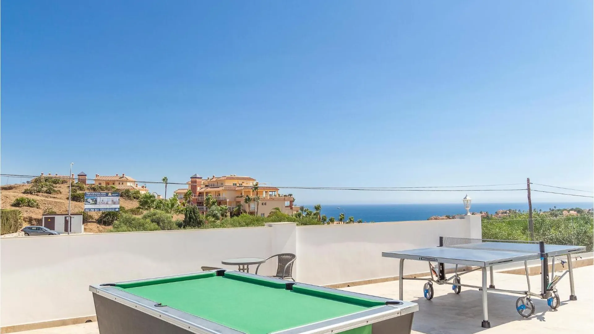 7 Bedroom Beautiful Home In Las Lagunas De Mijas Fuengirola
